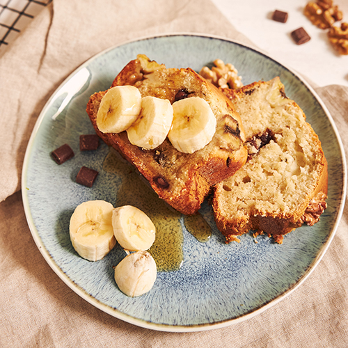 Banana hleb (banana bread)